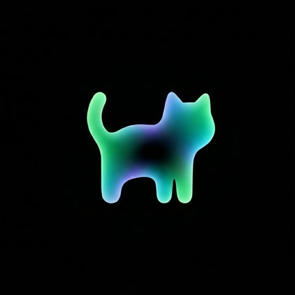 Solana Bubble Cat